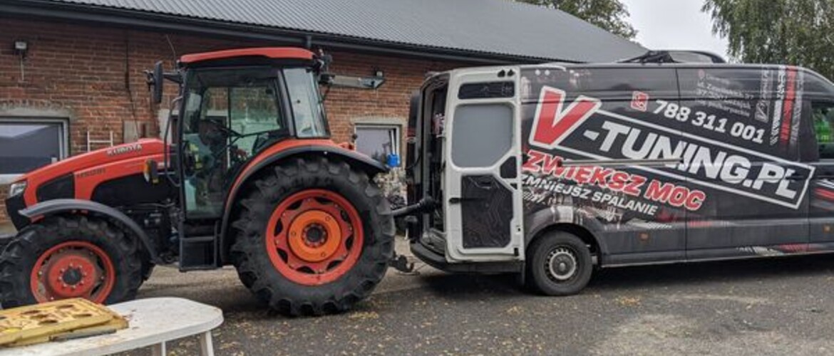 Kubota M5091 